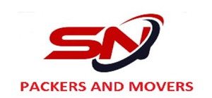 SN Packers and Movers logo